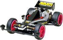 楽天市場】ミニ四駆限定シリーズ アバンテJr． ブラックスペシャル 