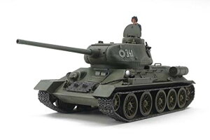 ^~(TAMIYA) 1/48 ~^[~j`AV[Y No.99 \rGg T-34-85 vf 32599 