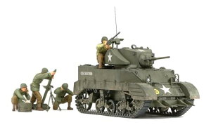^~(TAMIYA) 1/35 ~^[~j`AV[Y No.313 AJR y M5A1 wbWzbO ǌZb 