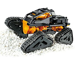 タミヤ(TAMIYA) 楽しい工作シリーズ No.247 四輪クローラー工作セット 男女両用 70247 送料無料