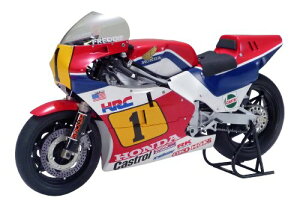 �^�~��(TAMIYA) 1/12 �I�[�g�o�C�V���[�Y No.121 �z���_ NSR 500 1984 �v�����f�� 14121 ��������