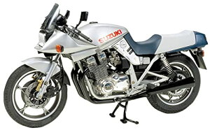 �^�~�� 1/12 �I�[�g�o�C�V���[�Y No.10 �X�Y�L GSX1100S �J�^�i �v�����f�� 14010 ��������