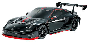 �^�~�� 1/10 XB�V���[�Y No.241 1/10RC XB �|���V�F 911 GT3 R (992) (TT-02�V���[�V) �v�� ��������