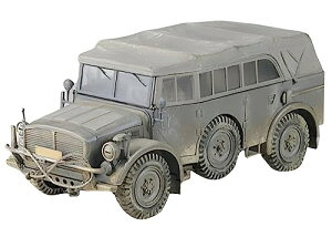 タミヤ 1/35 ミリタリーミニチュアシリーズ No.52 ドイツ陸軍 大型軍用乗用車 ホルヒタイプ1a プラモデル 35052 送料無料