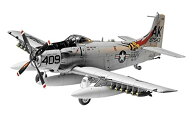 タミヤ 1/48 傑作機シリーズ No.58 アメリカ海軍 ダグラス A-1H スカイレーダー プラモデル 61058 送料無料