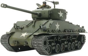 ^~(TAMIYA) 1/48 ~^[~j`AV[Y No.95 AJ M4A3E V[} C[W[GCg v 