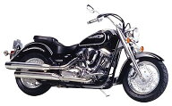 タミヤ 1/12 オートバイシリーズ No.80 ヤマハ XV1600 ロードスター プラモデル 14080 送料無料