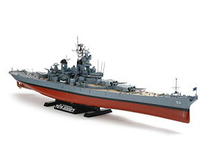 ^~(TAMIYA) 1/350 ͑DV[Y No.28 AJCR  BB-62 j[W[W[ vf 78028 
