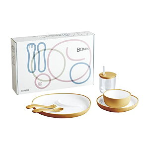 KINTO (Lg[) BONBO 6pcs Zbg CG[ LbY xr[ Mtg oYj 26390 