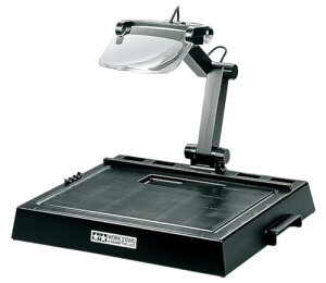 タミヤ クラフトツールシリーズ No.64 ワークスタンド レンズ付 プラモデル用工具 74064 送料無料