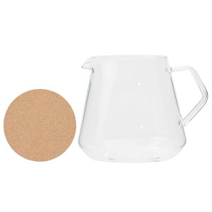 KINTO Lg[ KX R[q[T[o[ 600ml ܂̃RN}bgZbg 4tp 27592 nhhbvp R[q[W 