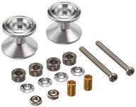 タミヤ(TAMIYA) ミニ四駆グレードアップパーツシリーズ No.398 GP.398 2段アルミローラーセット 13-12mm …