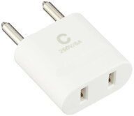 エレコム 海外用変換プラグ/Cタイプ 送料無料
