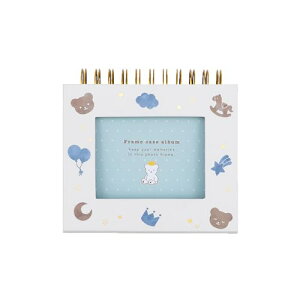 �i�J�o���V �t���[���P�[�X�A���o�� �����O��/L���E1�i�|�P�b�g�䎆 �x�r�[�u���[ A-FTPC-105-B ��������