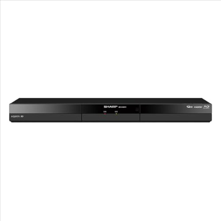 楽天市場】シャープ ブルーレイディスクレコーダー 2B-C10GW1 AQUOS 