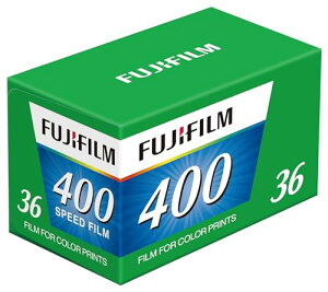 xmtC(FUJIFILM) 35mmJ[lKtC tWJ[ ISOx400 36B Pi 135 400 EC 36E 