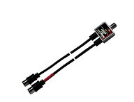 日本アンテナ ケーブル付分波器 テレビ用 4K8K対応 地デジ/CS・BS分波用 2Cケーブル30cm付 SCUESL(20) 送…