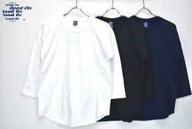 お得なクーポン配布中!!(2026/3/1〜2026/3/15) GOODON/グッドオンBaseballTee