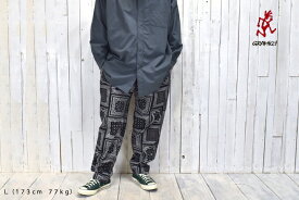 お得なクーポン配布中!!(2026/3/1〜2026/3/15) Gramicci/グラミチWEATHERWAIDETAPEREDPANTS
