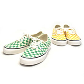 お得なクーポン配布中!!(2026/3/1〜2026/3/15) VANS/バンズAuthentic44DX