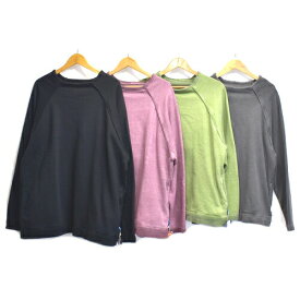 お得なクーポン配布中!!(2026/3/1〜2026/3/15) GOODON/グッドオン　BOTTLENECKSWEAT