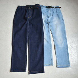 Gramicci/グラミチ STRETCH DENIM NN-PANT CROPPED