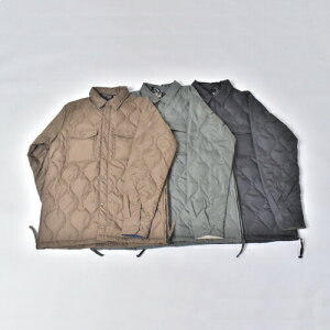 y5{zubNtCf[x|CgAbv×ȃN[|zz!!(2025/11/20 20:00`2025/11/27 1:59) TAION / ^CI yUNISEXzMILITARY DOWN SHIRTS(109SHML-1)