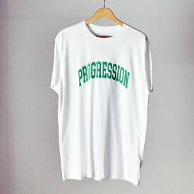 お得なクーポン配布中!!(2026/3/1〜2026/3/15) PROGRESSRUNNINGCLUB/プログレスランニングクラブ　PROGRESSIONTSHIRT
