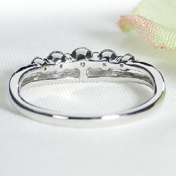 楽天市場】Pt900/K18YG ダイヤモンド ダブルラインリング【0.30ct 