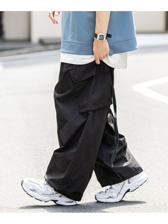 楽天市場】【SALE／50%OFF】(M)ウエザークロスカーゴパンツ RAGEBLUE 
