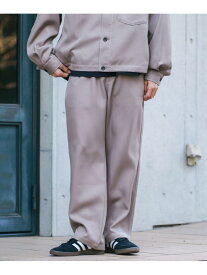 【SALE／60%OFF】ステッチイージーワイドパンツ RAGEBLUE レイジブルー パンツ その他のパンツ ホワイト ブラック ブラウン【RBA_E】[Rakuten Fashion]