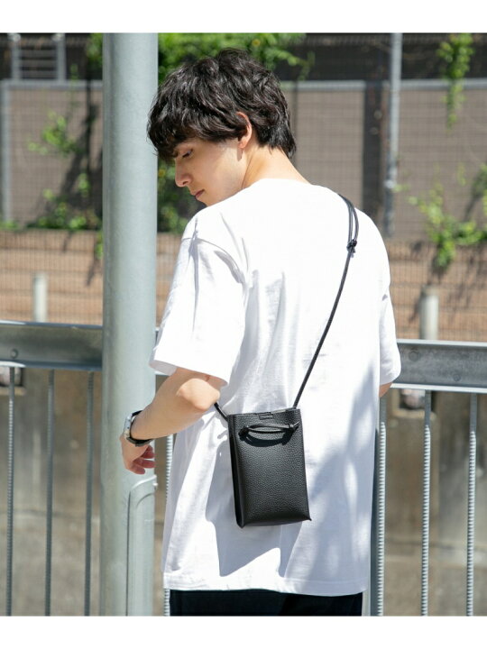 楽天市場】(M)レザータッチミニBAG RAGEBLUE レイジブルー バッグ 