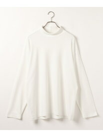 タートルネックTシャツ RAGEBLUE レイジブルー トップス カットソー・Tシャツ ブラック ホワイト[Rakuten Fashion]