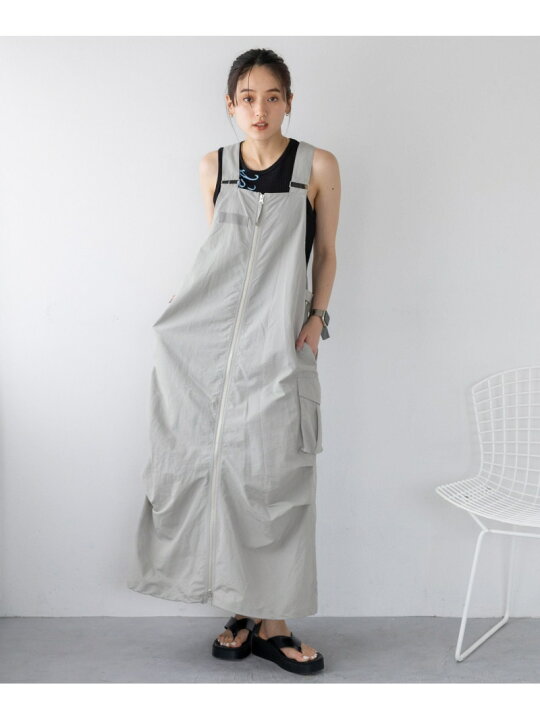 楽天市場】【SALE／50%OFF】フロントジップ/ミリタリージャンスカ 