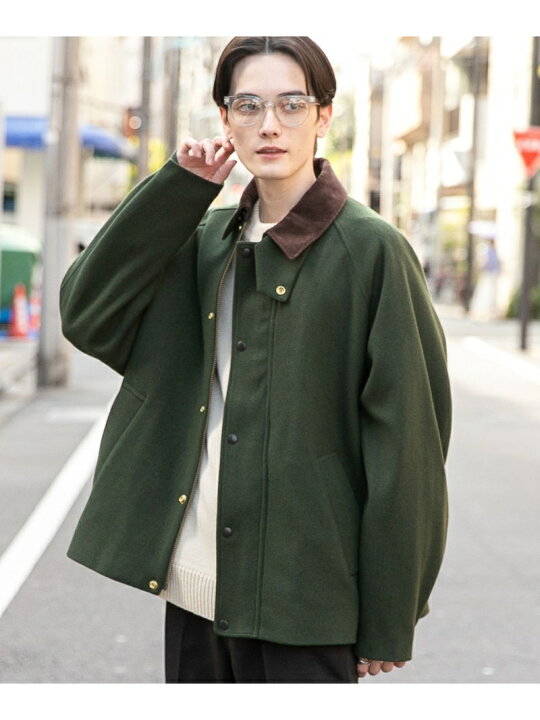 楽天市場】(M)WT ハンティングJKT RAGEBLUE レイジブルー ジャケット 