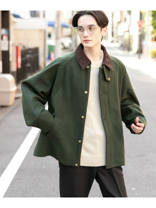 楽天市場】(M)WT ハンティングJKT RAGEBLUE レイジブルー ジャケット 