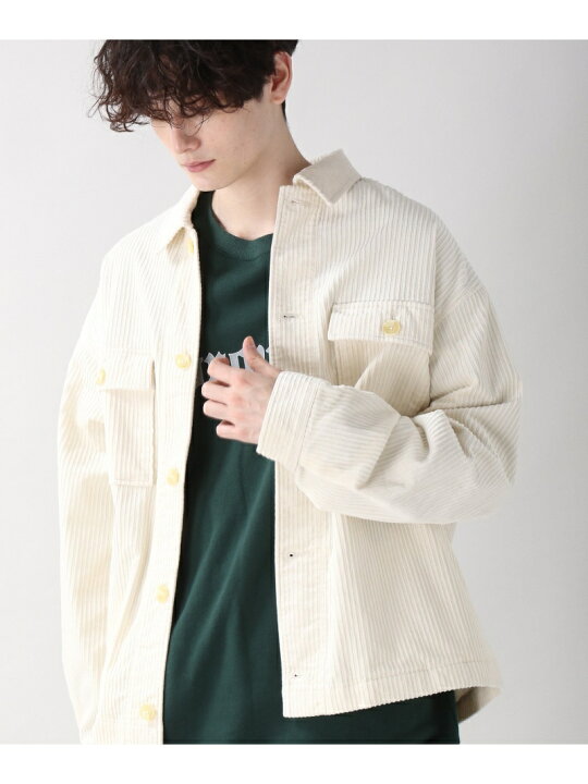 楽天市場】【SALE／50%OFF】(M)コーデュロイCPO RAGEBLUE レイジブルー 