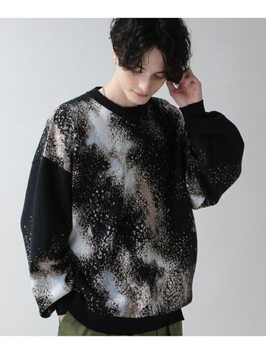 楽天市場】【SALE／50%OFF】(M)スプラッシュニットCN RAGEBLUE レイジ 