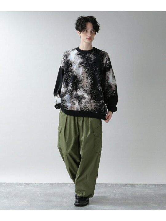 楽天市場】【SALE／50%OFF】(M)スプラッシュニットCN RAGEBLUE レイジ 