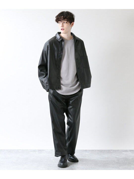 楽天市場】【SALE／30%OFF】(M)シンセティックレザーBLS RAGEBLUE 