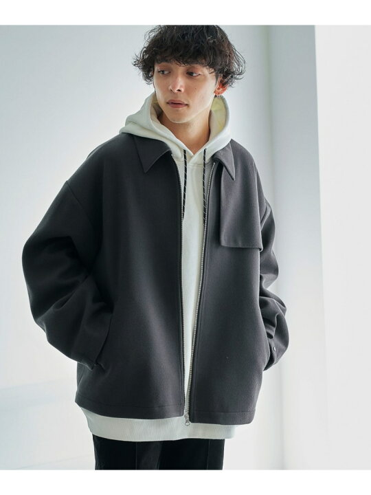 楽天市場】【SALE／50%OFF】(M)WTZIPバルゾン RAGEBLUE レイジブルー 