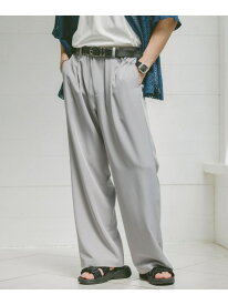 ラグイージー/ドレープワイドイージーパンツ RAGEBLUE レイジブルー パンツ その他のパンツ ブラック ブラウン グリーン【送料無料】[Rakuten Fashion]