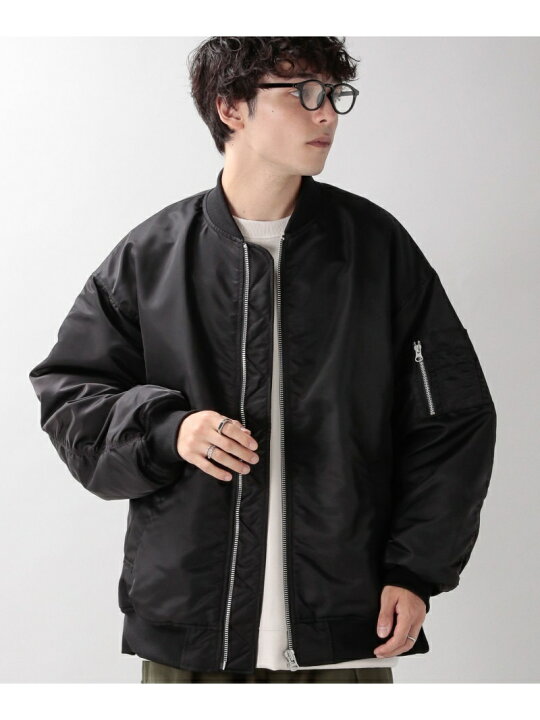 楽天市場】【SALE／50%OFF】(M)SORONA BIG MA-1 RAGEBLUE レイジブルー 