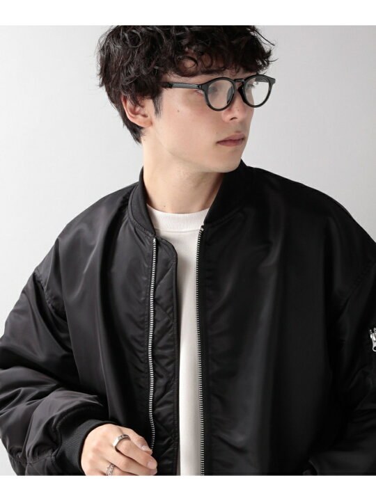楽天市場】【SALE／50%OFF】(M)SORONA BIG MA-1 RAGEBLUE レイジブルー 