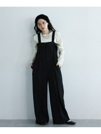 【SALE／50%OFF】TRベルトデザインサロペット/オールインワン RAGEBLUE レイジブルー パンツ その他のパンツ ブラック グレー【RBA_E】【送料無料】[Rakuten Fashion]