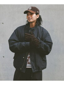 【SALE／50%OFF】【AIRTHERMAL/エアサーマル】3WAYショートモッズコート RAGEBLUE レイジブルー ジャケット・アウター ブルゾン・ジャンパー カーキグリーン グレー ブラック【RBA_E】【送料無料】[Rakuten Fashion]