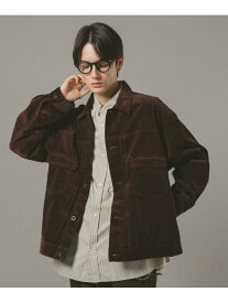 【SALE／52%OFF】コーデュロイシャツGジャン【セットアップ対応】 RAGEBLUE レイジブルー トップス その他のトップス ブラウン ネイビー ブラック グレー【RBA_E】[Rakuten Fashion]