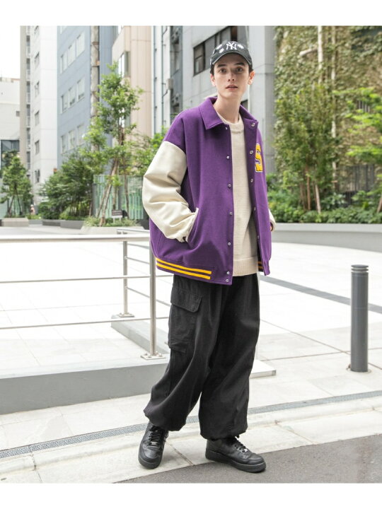 楽天市場】【SALE／50%OFF】(M)WT アワードジャケット RAGEBLUE レイジ 