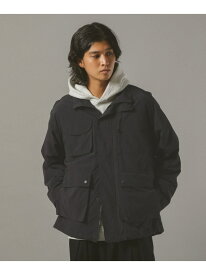【SALE／50%OFF】マルチポケットナイロンブルゾン RAGEBLUE レイジブルー ジャケット・アウター ブルゾン・ジャンパー グレー ブラック【RBA_E】【送料無料】[Rakuten Fashion]