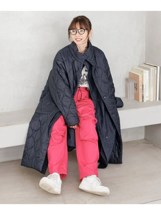楽天市場】【SALE／30%OFF】(W)リバーシブルモッズコート RAGEBLUE 